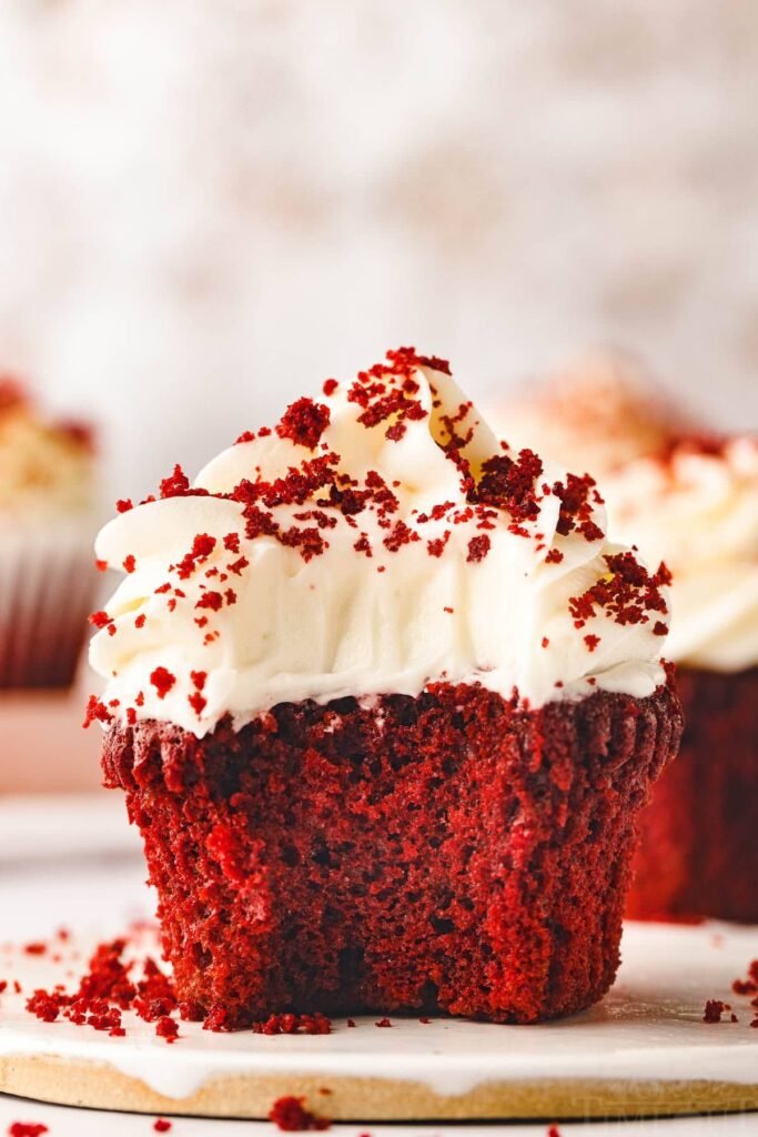 Red Velvet Cupcakes