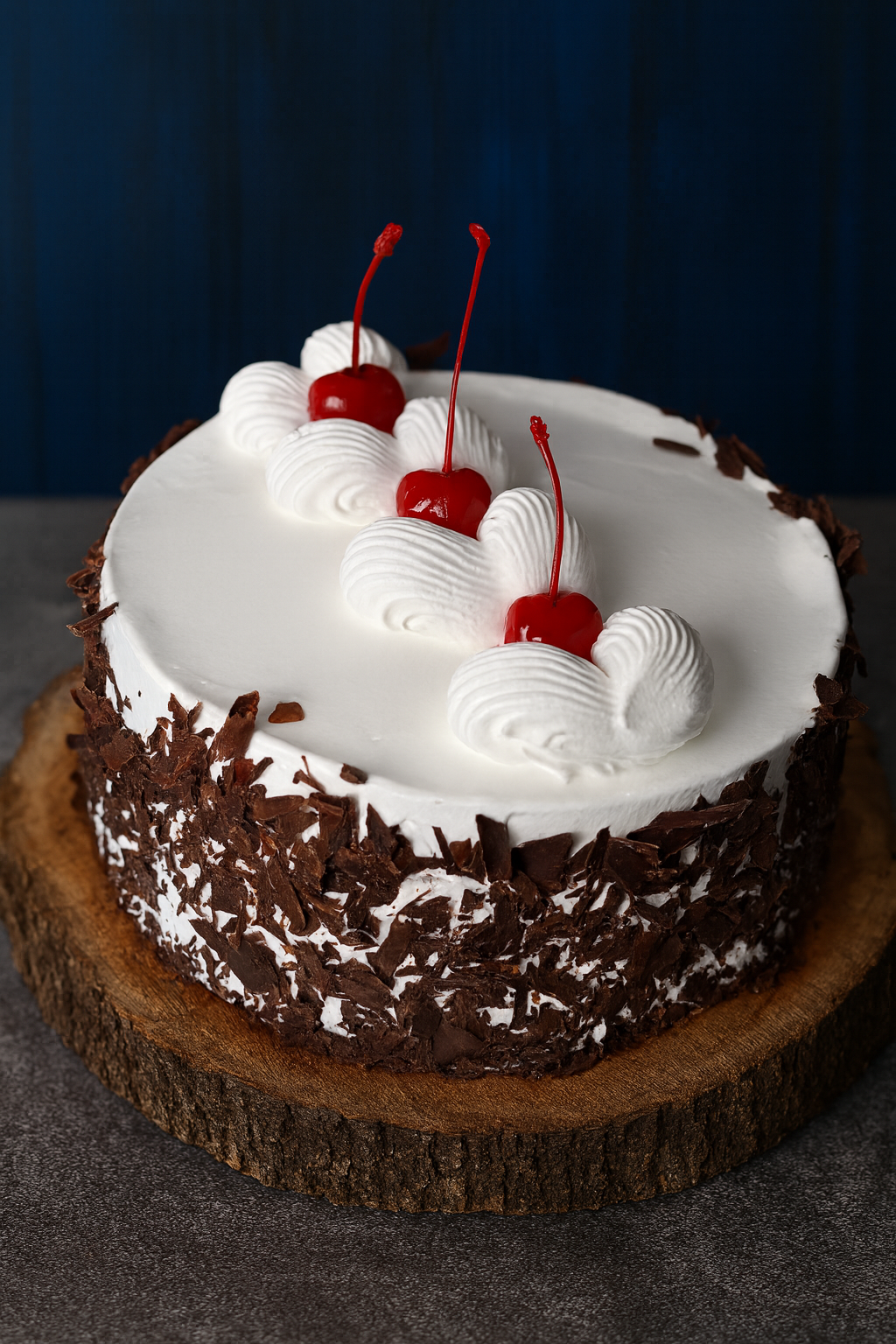 Black Forest Cake