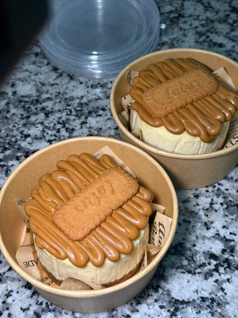 Bento Cheesecake