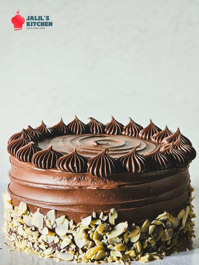 Chocolate Fudge Cake