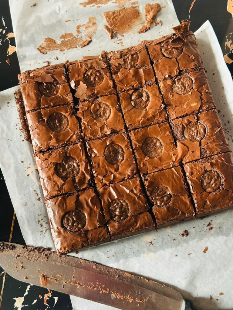 Classic Chocolate Brownie