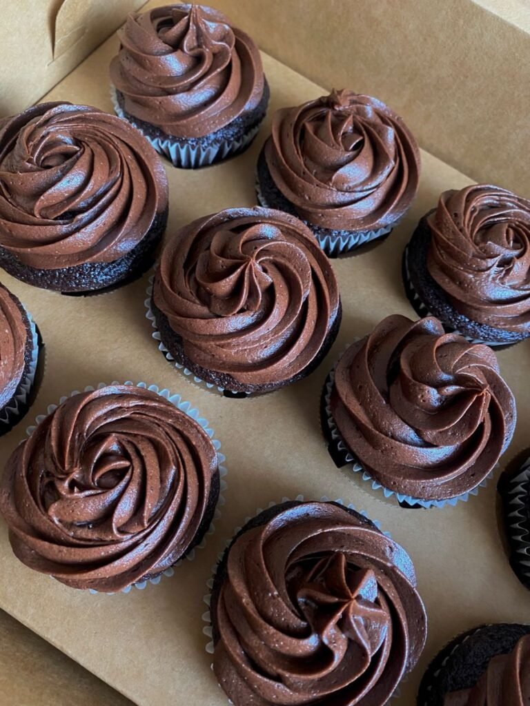 Chocolate Cupcakes