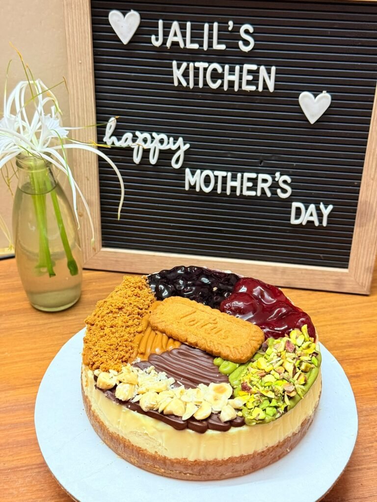 Mixed Cheesecake