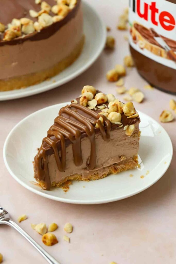 Nutella Cheesecake