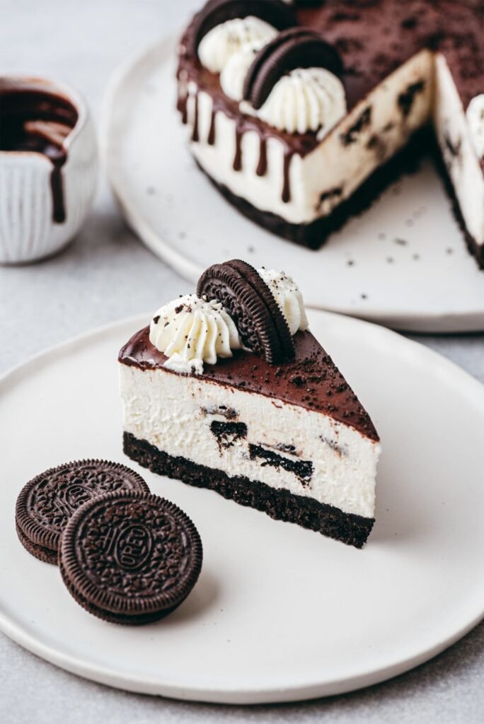 Oreo Cheesecake